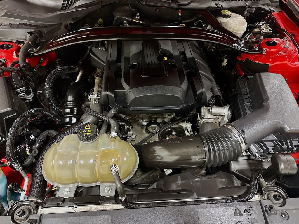 Used 2019 Ford Mustang Premium w/ Ecoboost Performance Package image 34