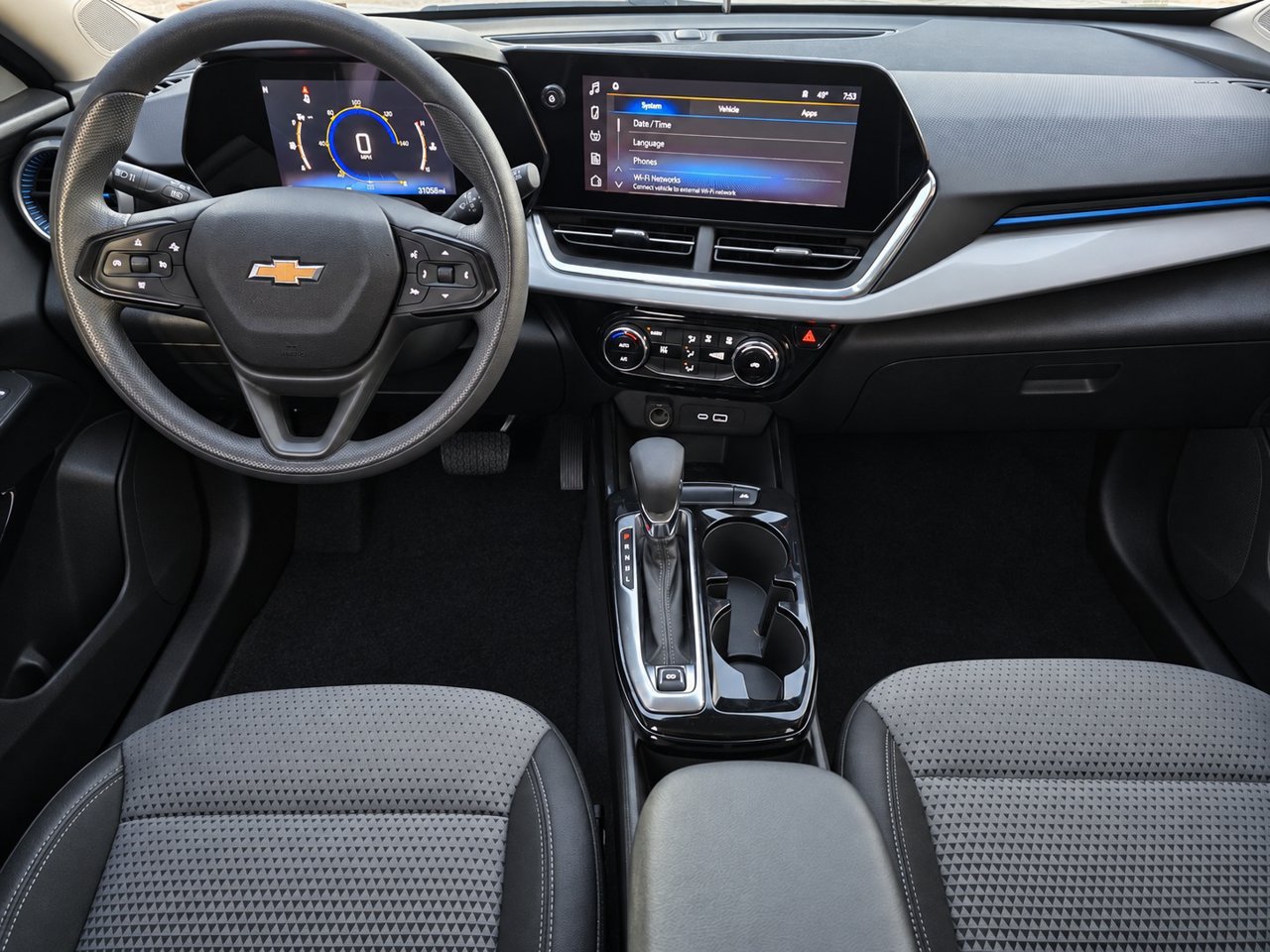 Certified 2024 Chevrolet Trax LT FWD image 26