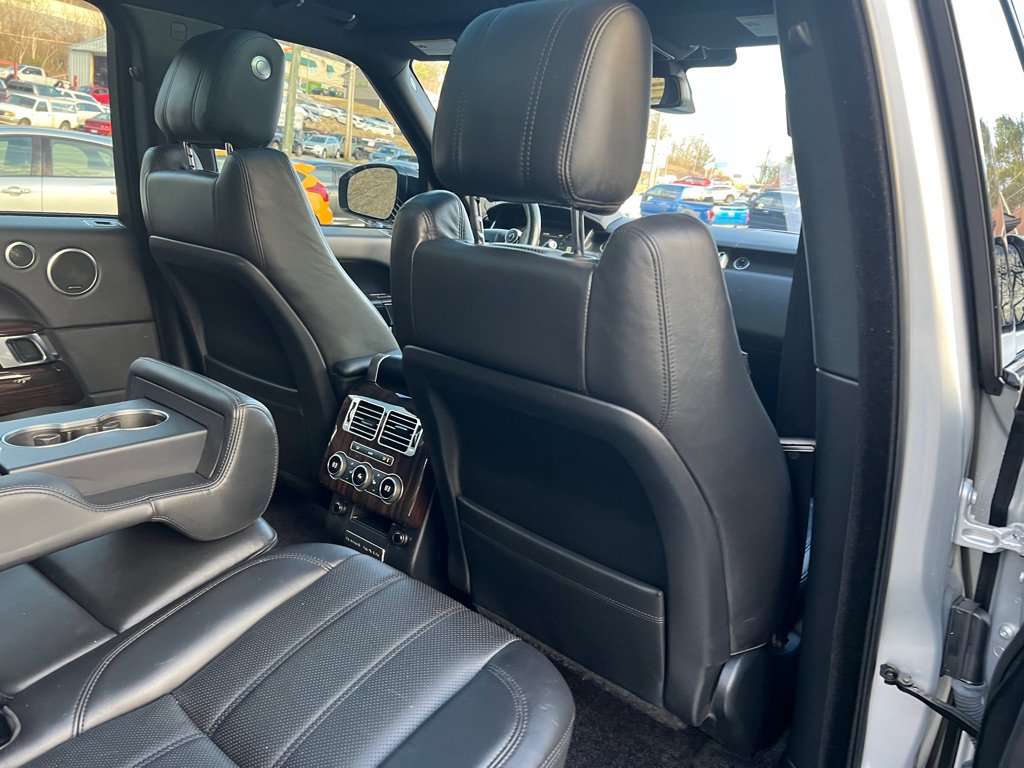 Used 2016 Land Rover Range Rover Supercharged image 72