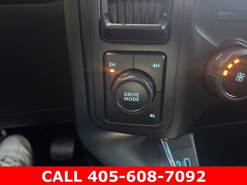 Used 2024 Ford F150 STX AWD/4WD image 12