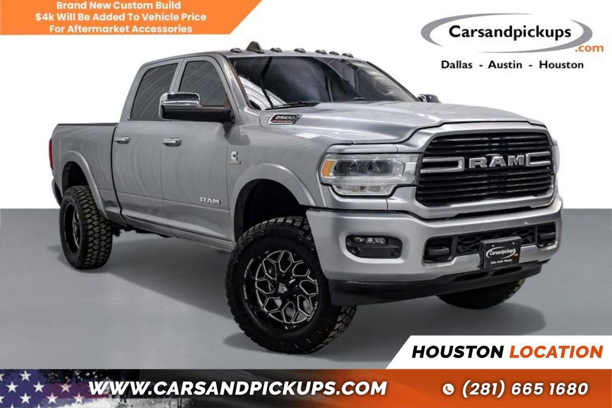 Used 2022 RAM 2500 Laramie