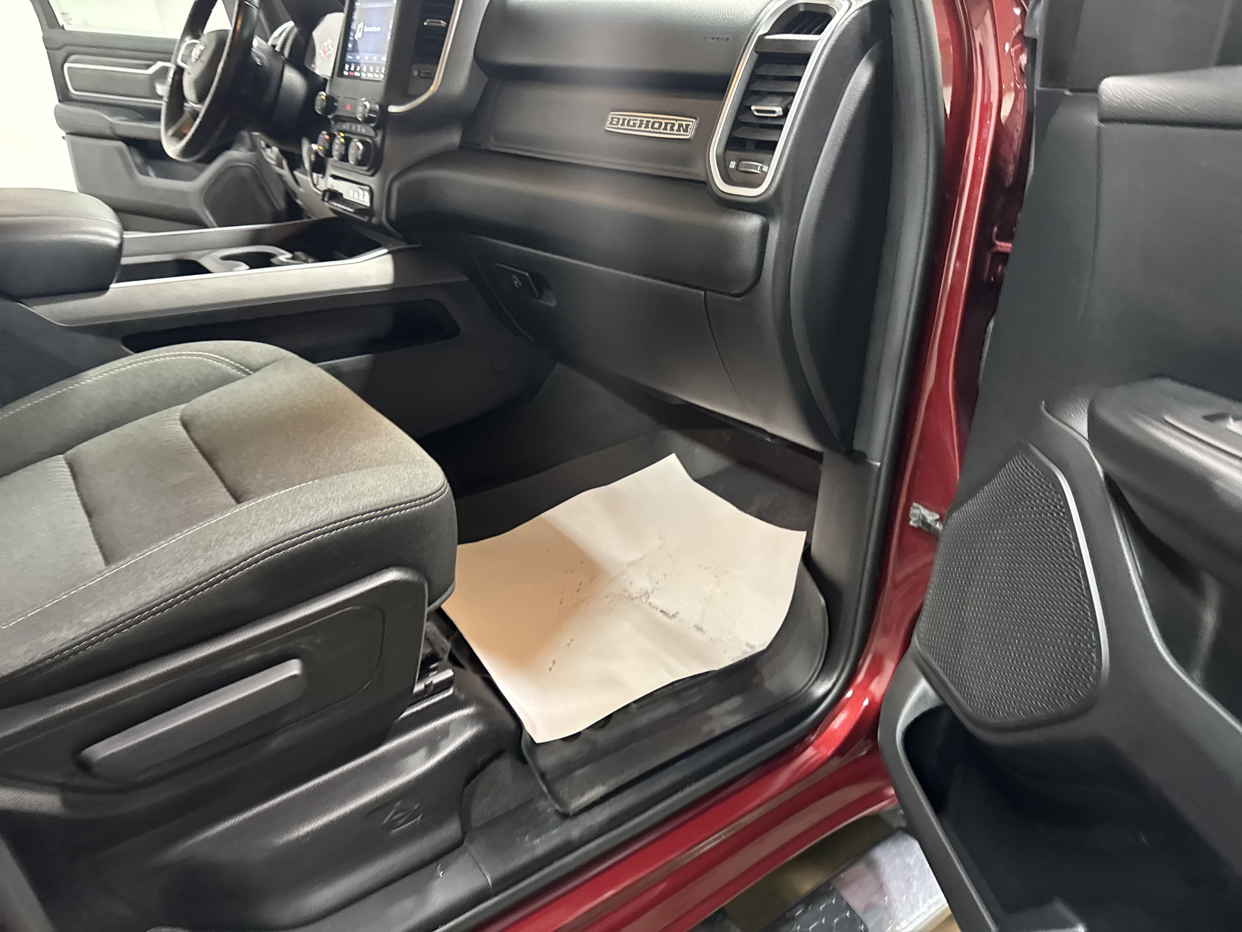 Used 2021 RAM 1500 Big Horn AWD/4WD image 35