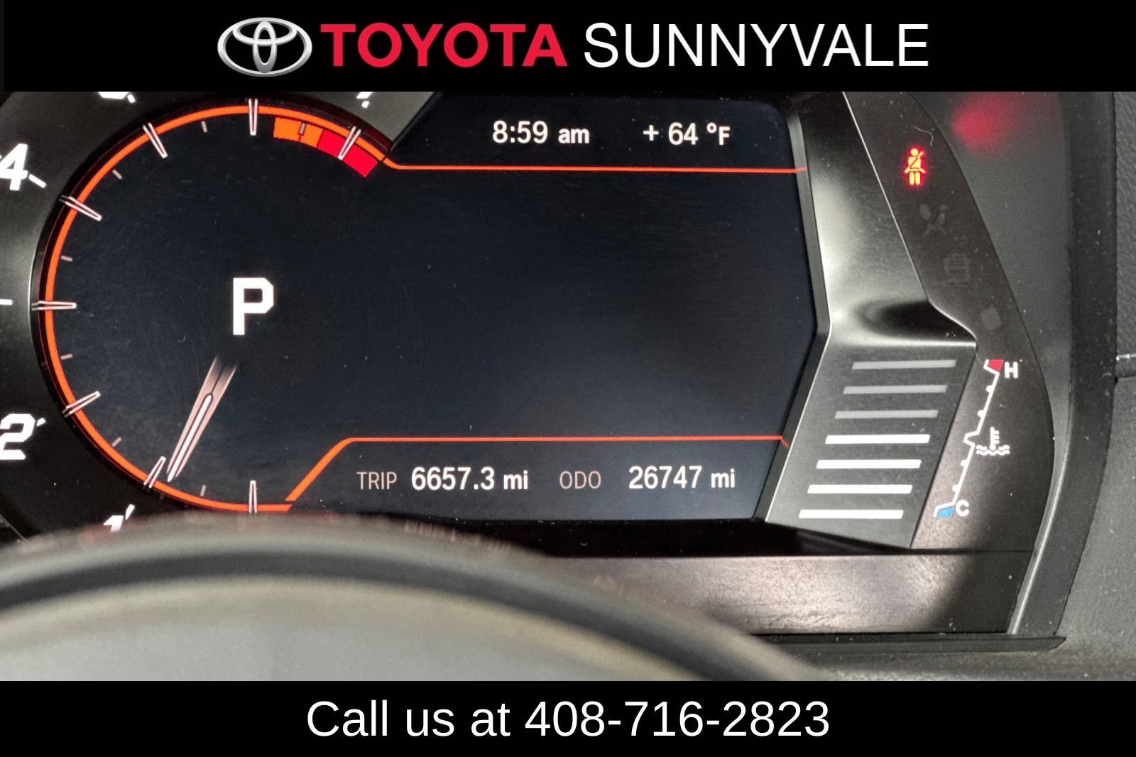 Used 2021 Toyota Supra w/ Safety & Technology Package RWD image 28