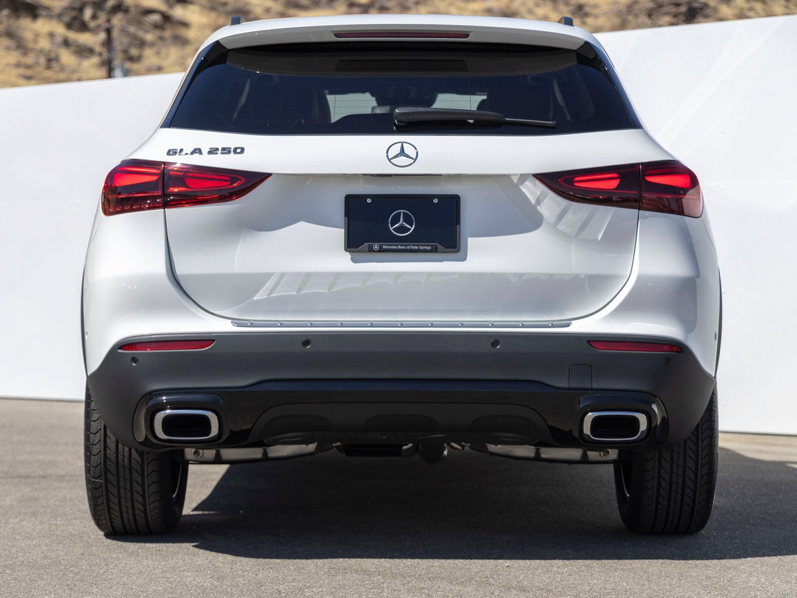 New 2026 Mercedes-Benz GLA 250 image 7