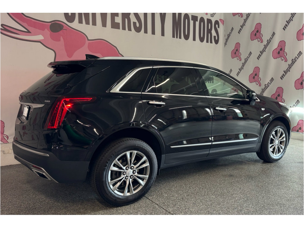 Used 2021 Cadillac XT5 Premium Luxury AWD/4WD image 10