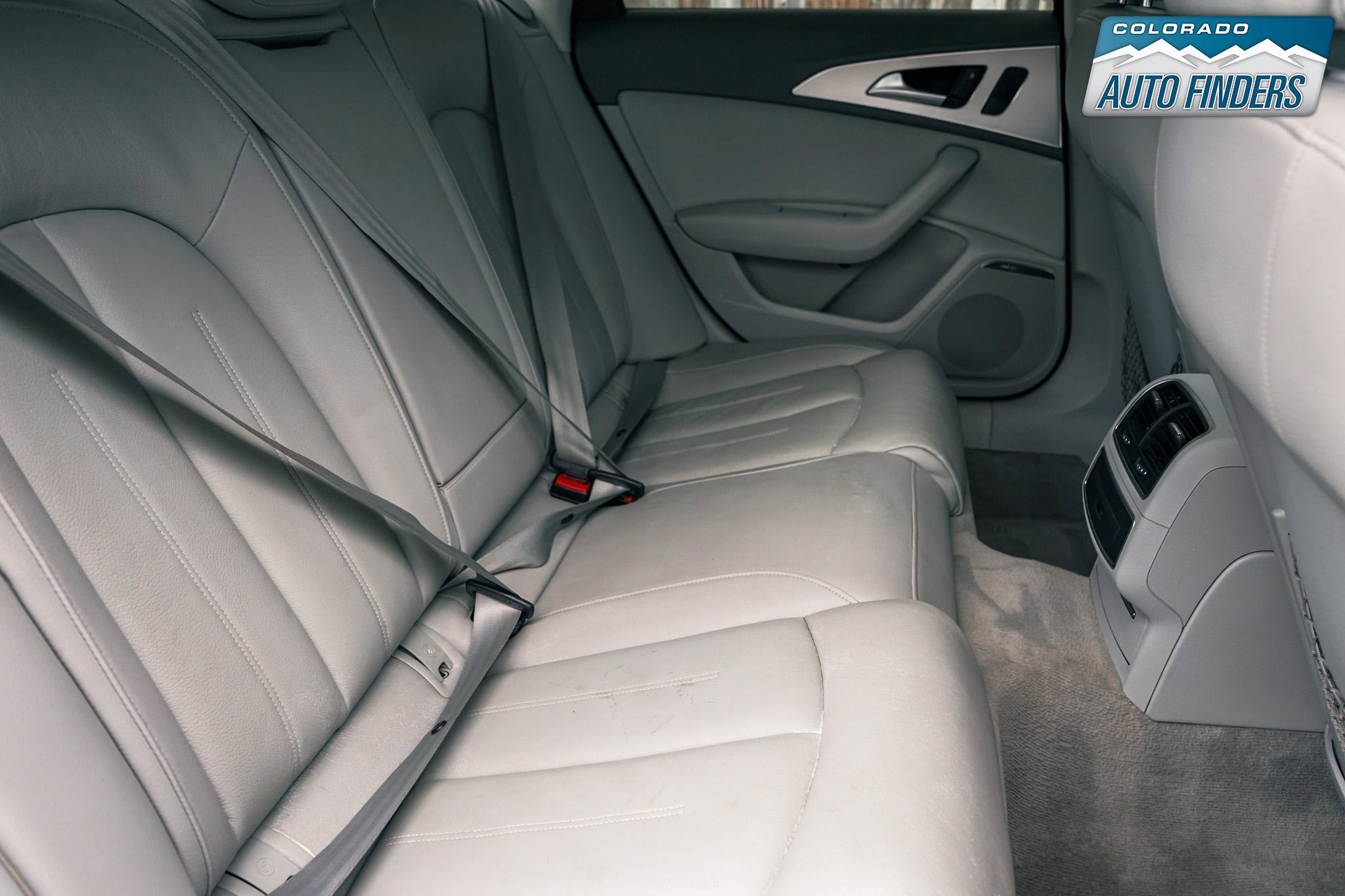 Used 2013 Audi A6 3.0T Premium Plus image 27