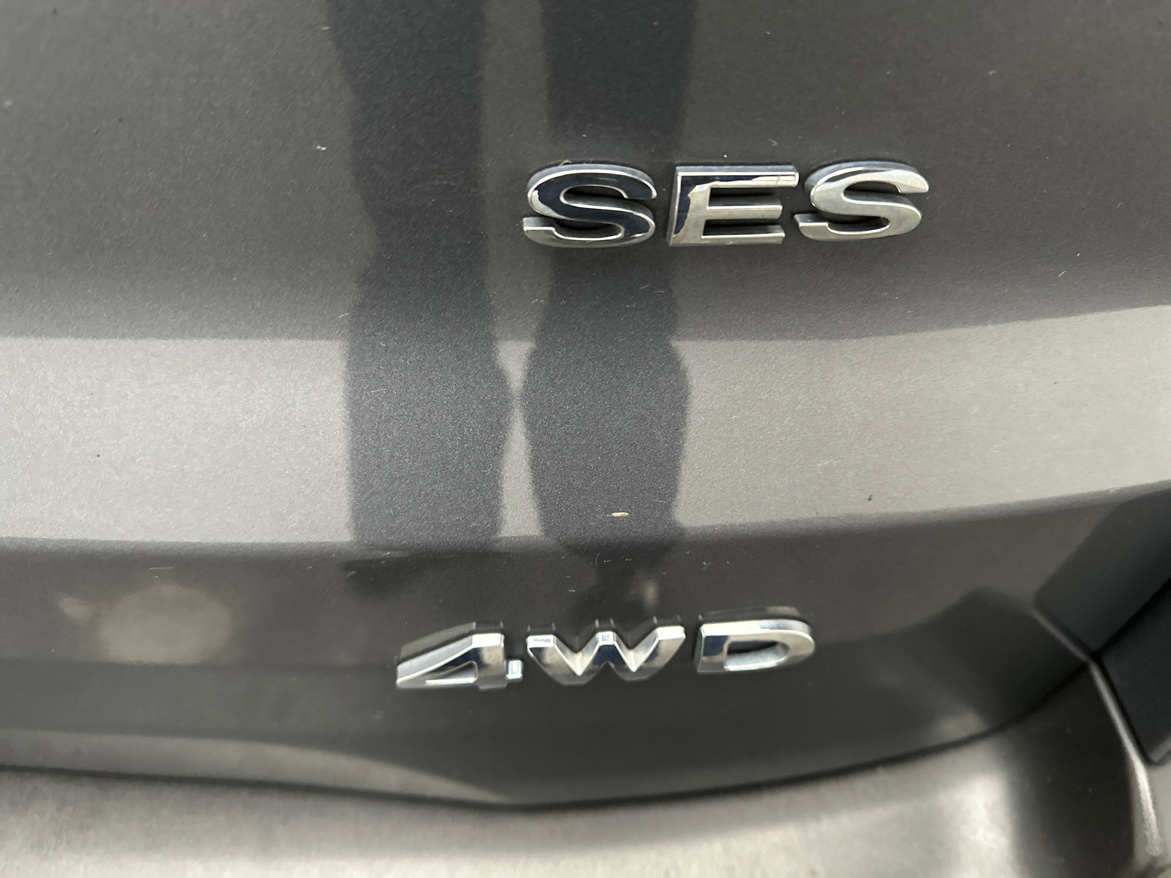 Used 2018 Ford EcoSport SES AWD/4WD image 13