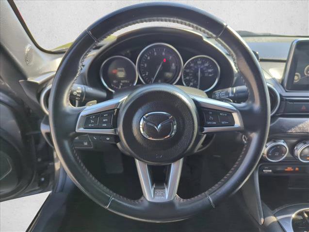 Used 2017 MAZDA MX-5 Miata RF Grand Touring image 16