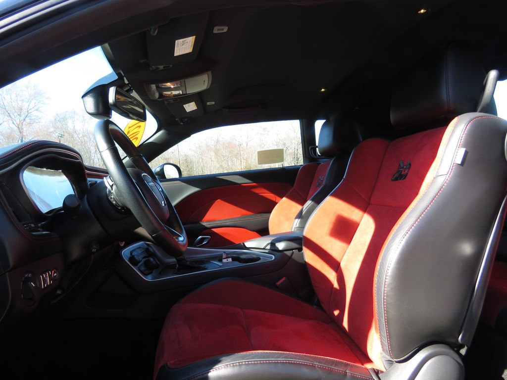 Used 2021 Dodge Challenger R/T Scat Pack image 10