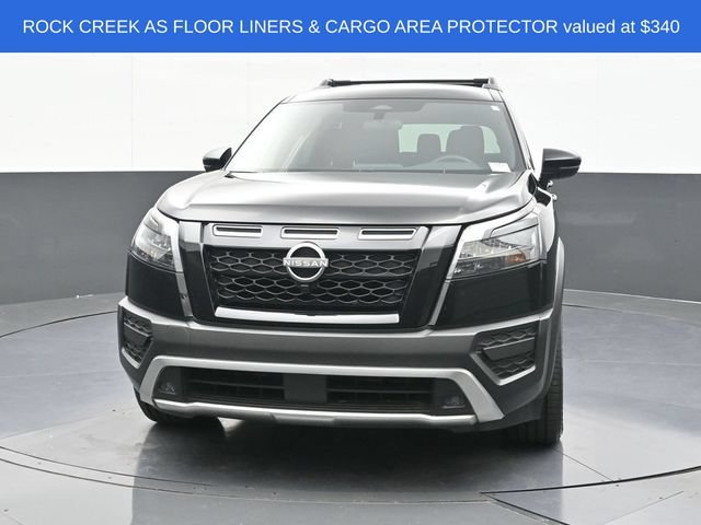 Used 2024 Nissan Pathfinder Rock Creek AWD/4WD image 2