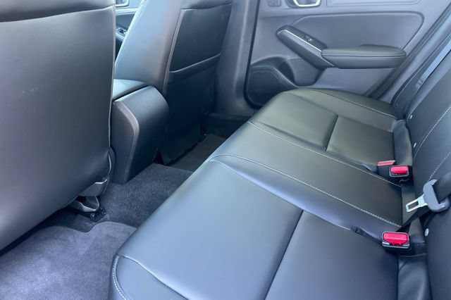 Certified 2026 Acura Integra A-Spec FWD image 13