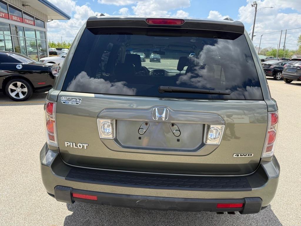 Used 2008 Honda Pilot EX image 7