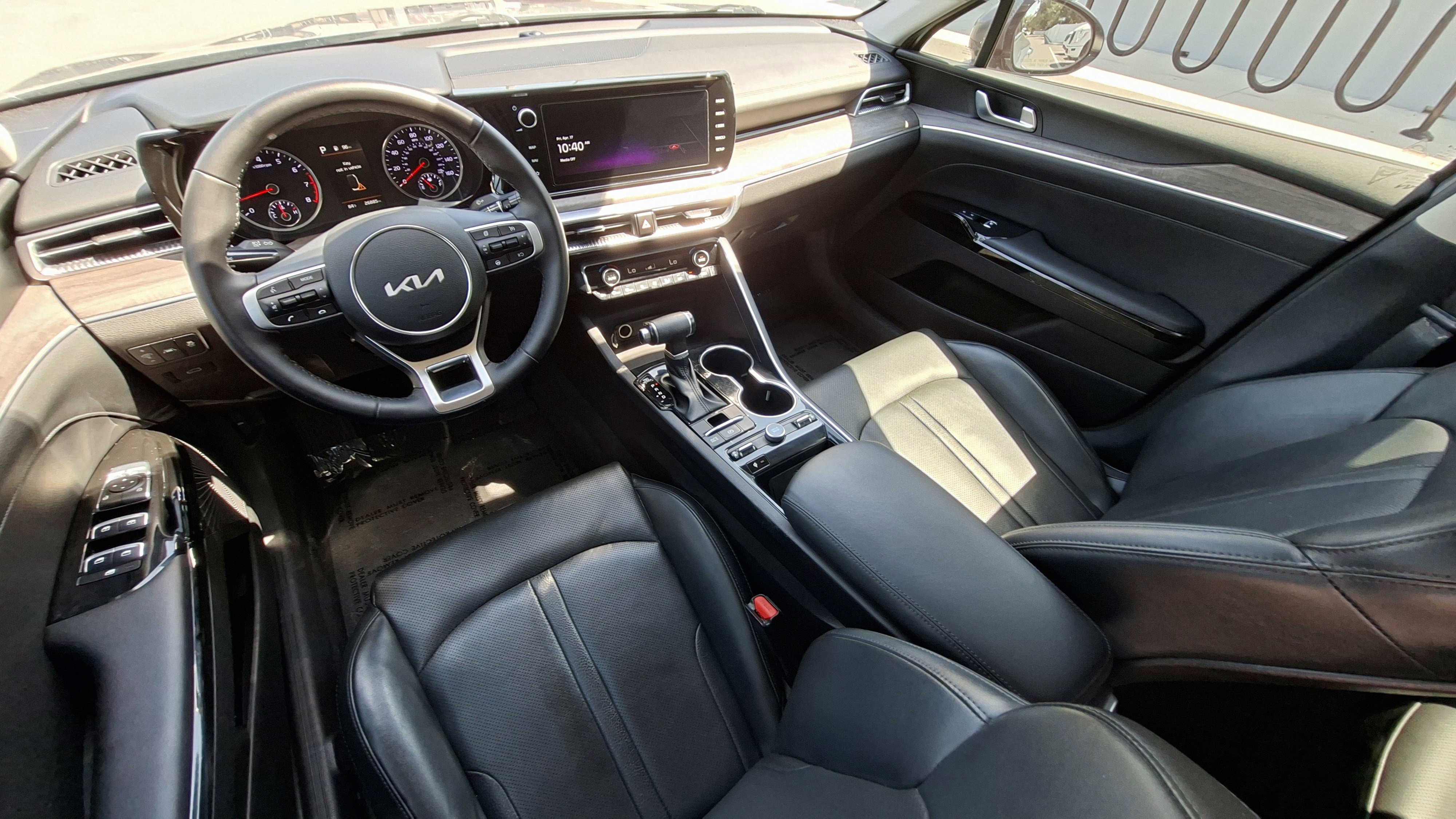 Used 2023 Kia K5 EX FWD image 19