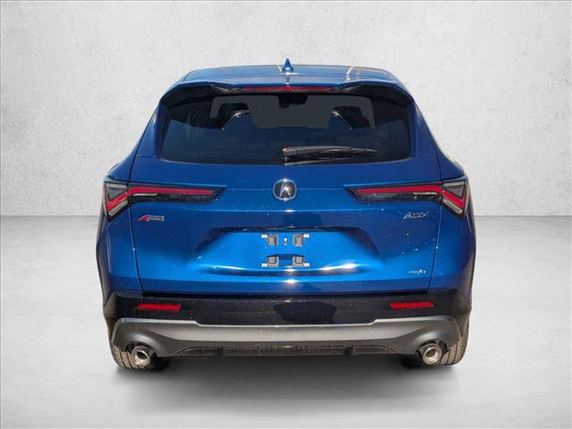 New 2025 Acura ADX A-Spec AWD/4WD image 8