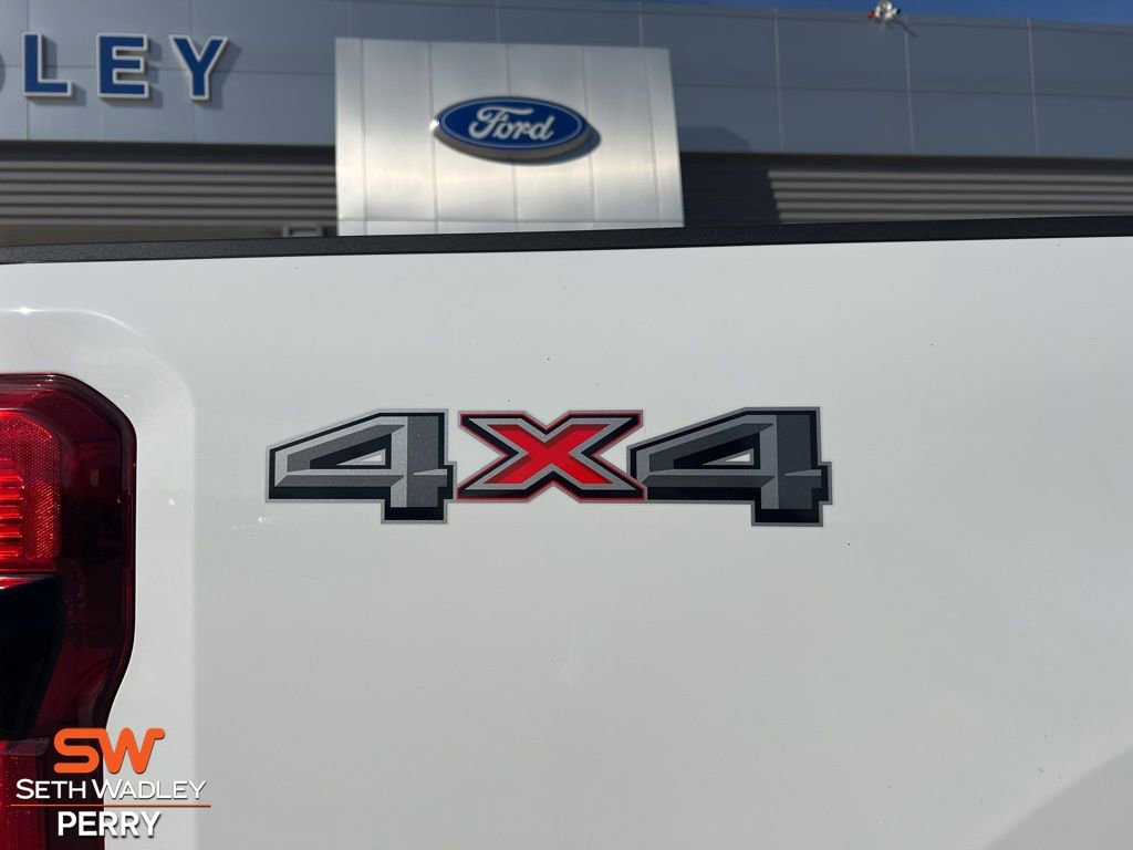 New 2026 Ford F350 Lariat image 4