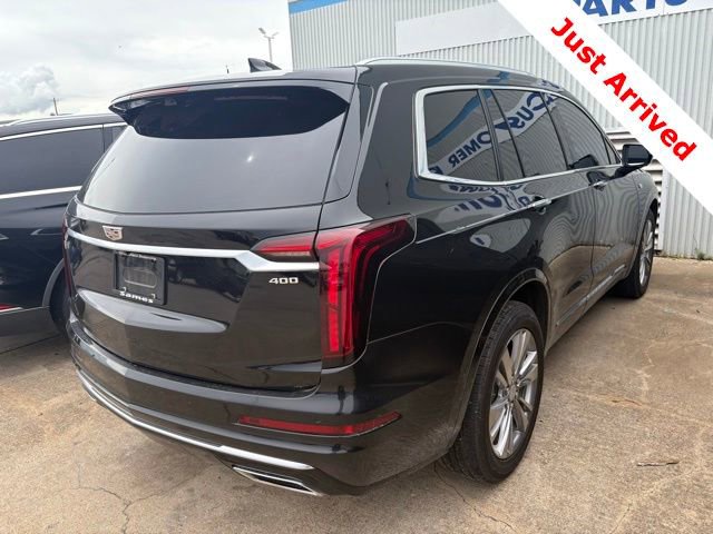 Used 2023 Cadillac XT6 Premium Luxury w/ Technology Package FWD image 7