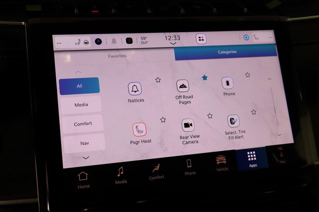 New 2025 Jeep Grand Cherokee Limited w/ Black Appearance Package image 39