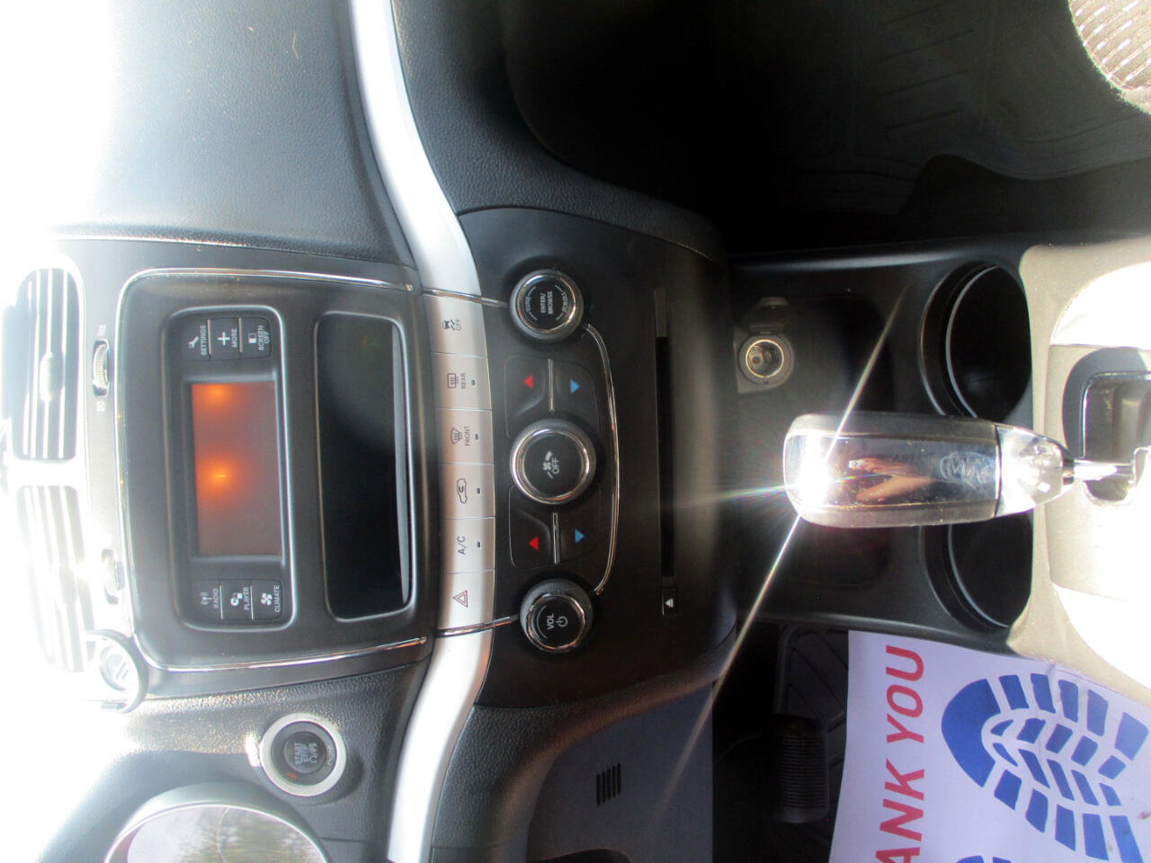 Used 2012 Dodge Journey SXT image 12