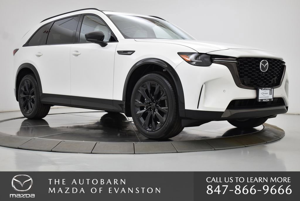 New 2026 MAZDA CX-90 3.3 Turbo S w/ Premium Package image 10