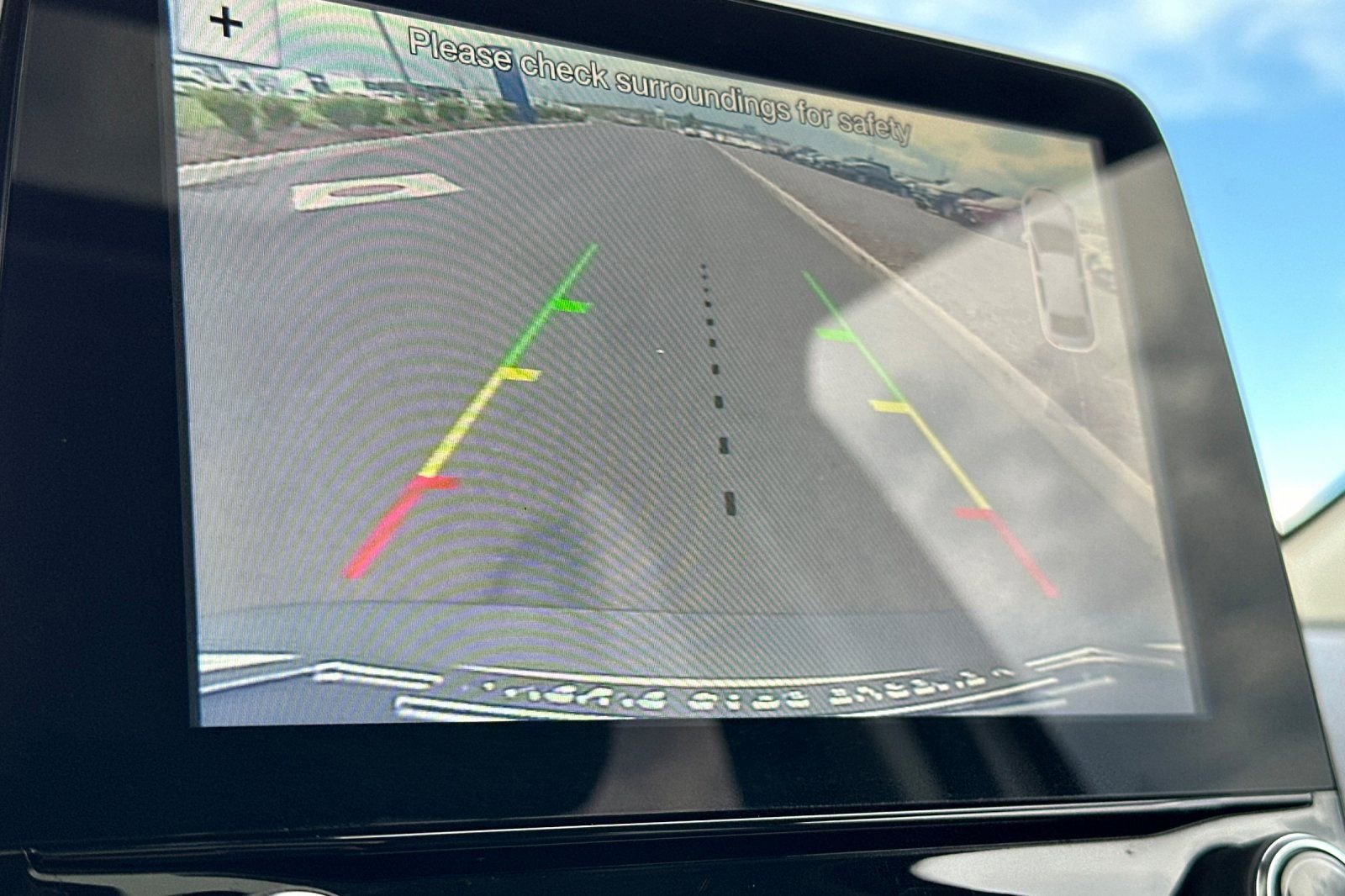 Used 2018 Ford EcoSport Titanium image 21