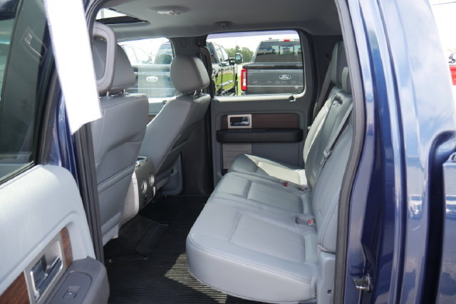Used 2014 Ford F150 Lariat w/ Equipment Group 502A Luxury AWD/4WD image 25