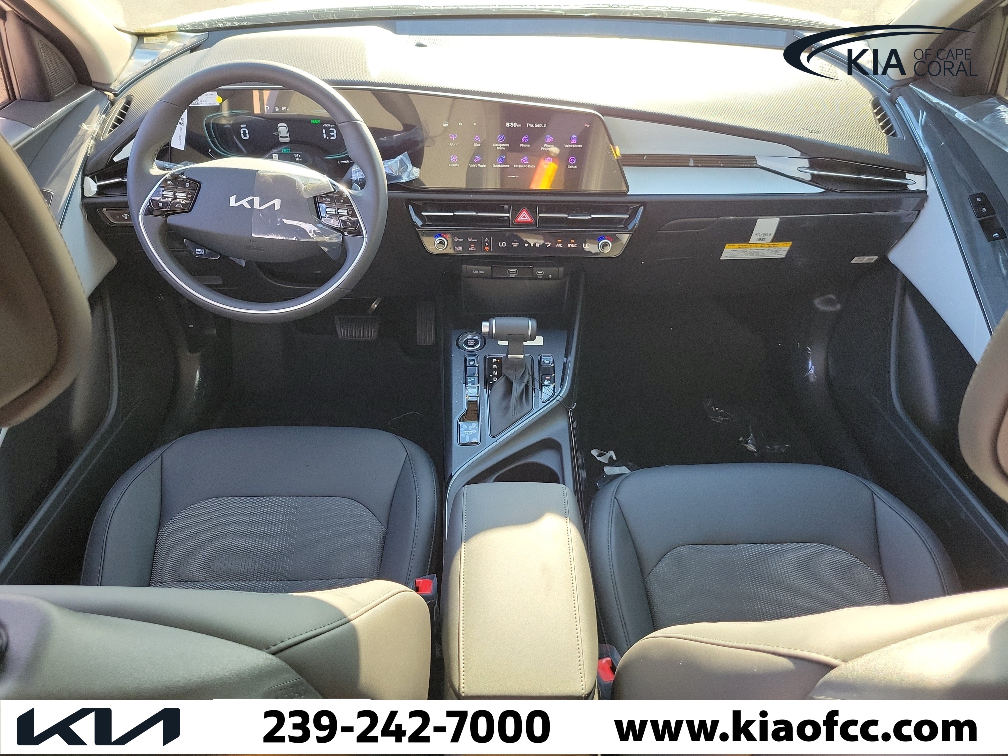 New 2026 Kia Niro EX w/ EX Premium Package FWD image 17
