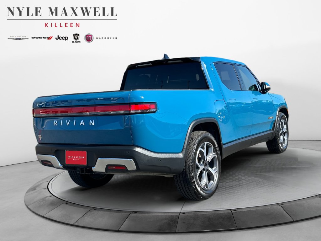 Used 2022 Rivian R1T Adventure AWD/4WD image 16