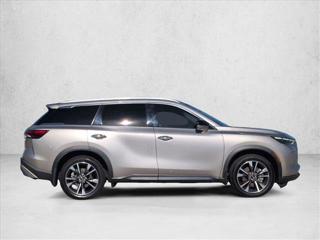 Used 2022 INFINITI QX60 Luxe w/ Cargo Package image 4