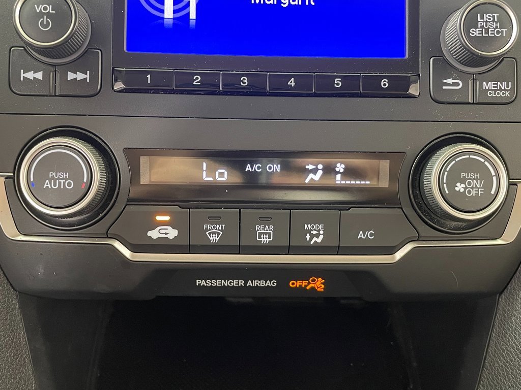 Used 2018 Honda Civic LX image 17