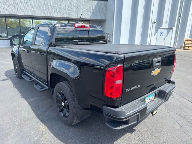 Used 2016 Chevrolet Colorado LT w/ LT Convenience Package AWD/4WD image 7