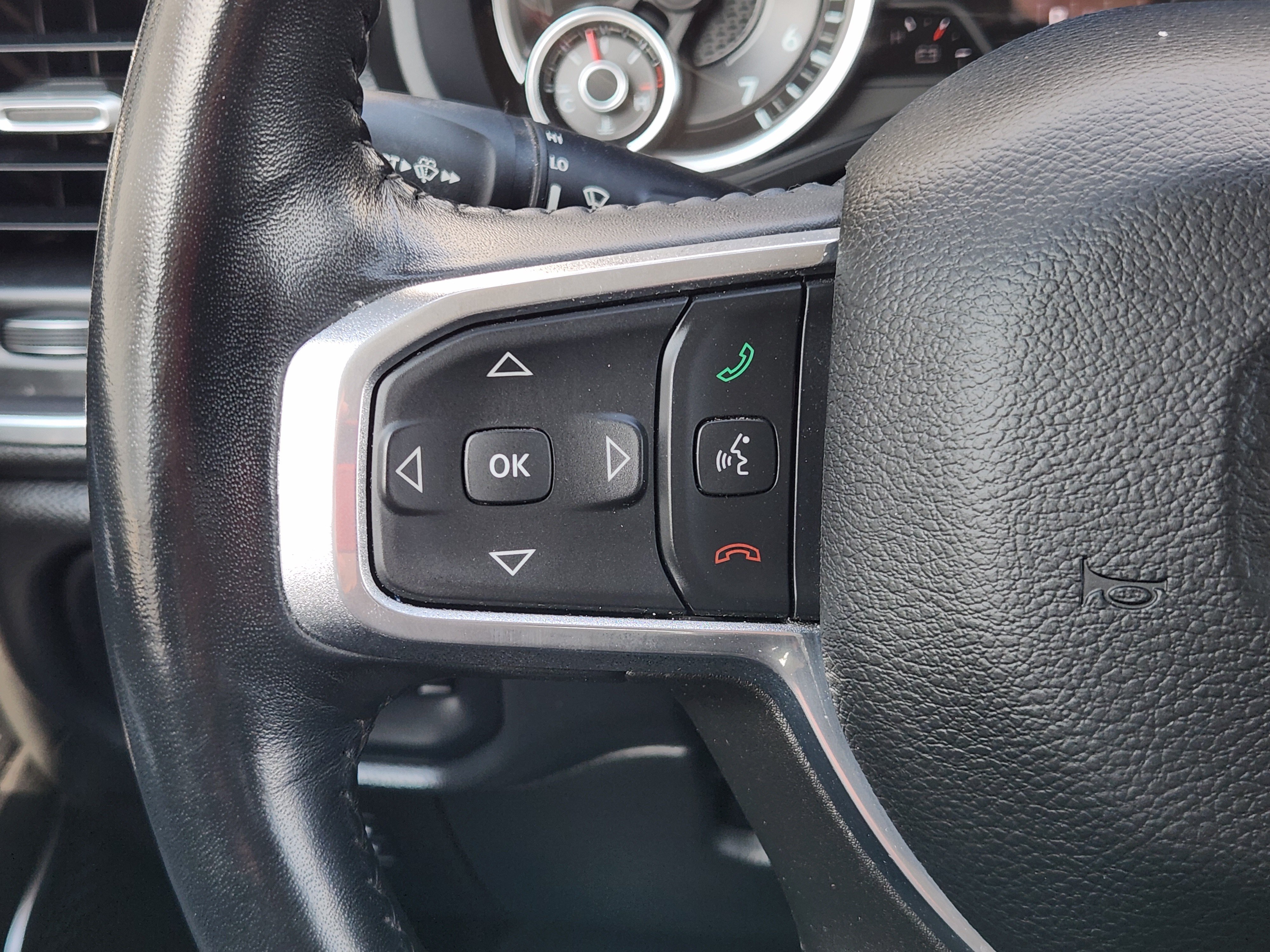 Used 2022 RAM 1500 Laramie AWD/4WD image 31
