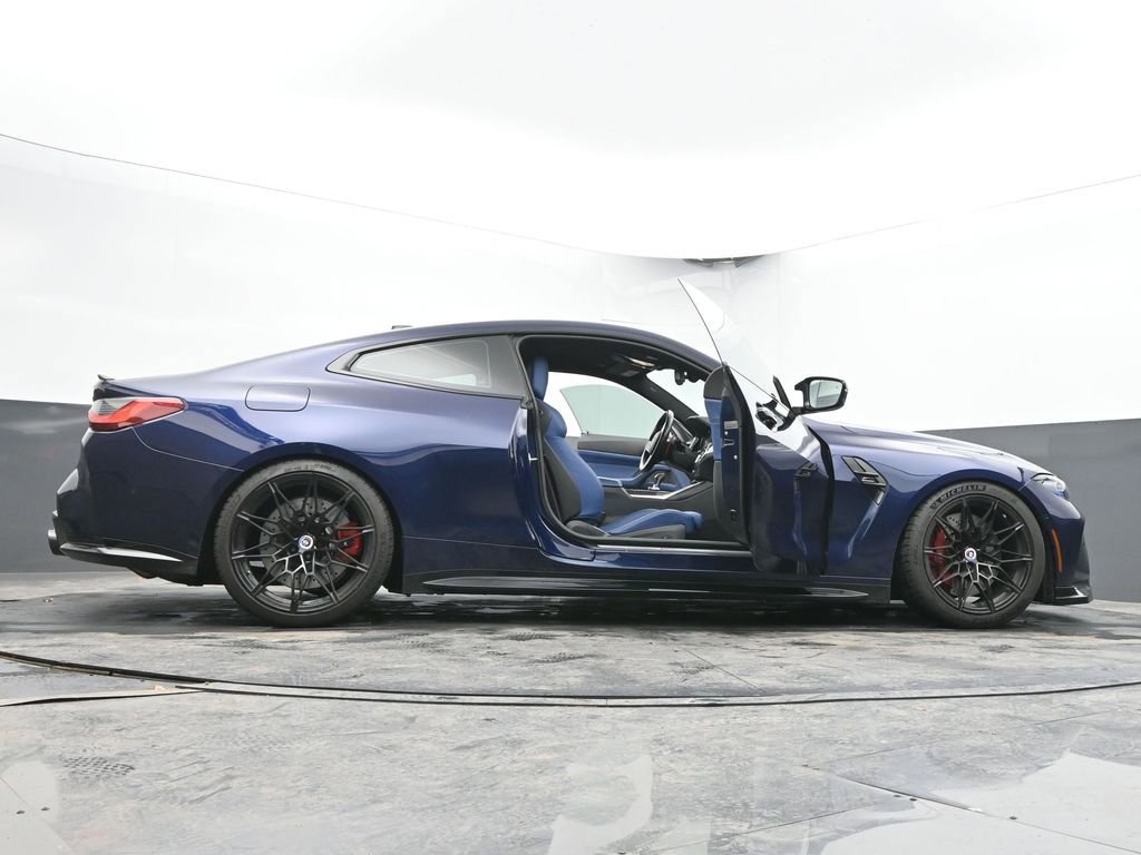 Used 2022 BMW M4 xDrive Competition image 78