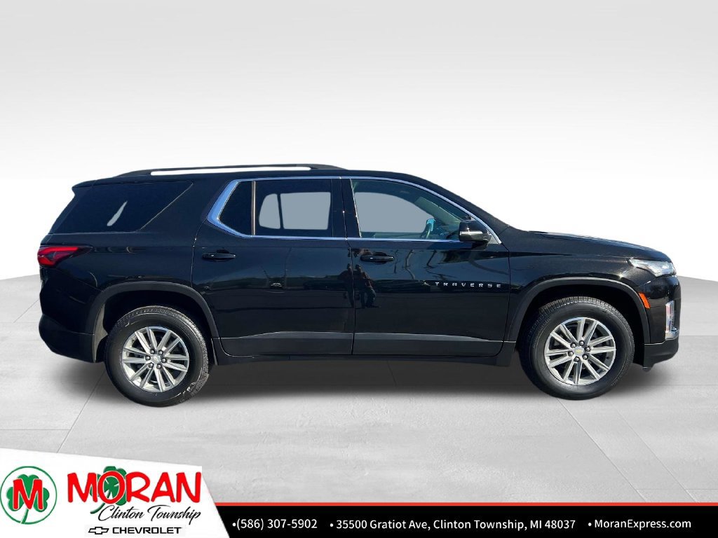 Certified 2023 Chevrolet Traverse LT FWD image 7