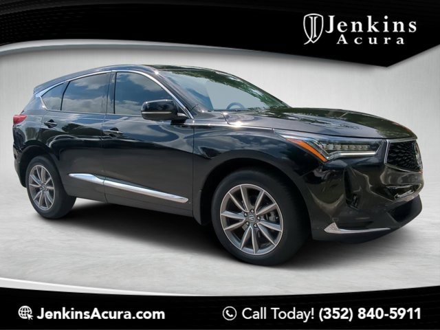 Certified 2024 Acura RDX w/ Technology Package