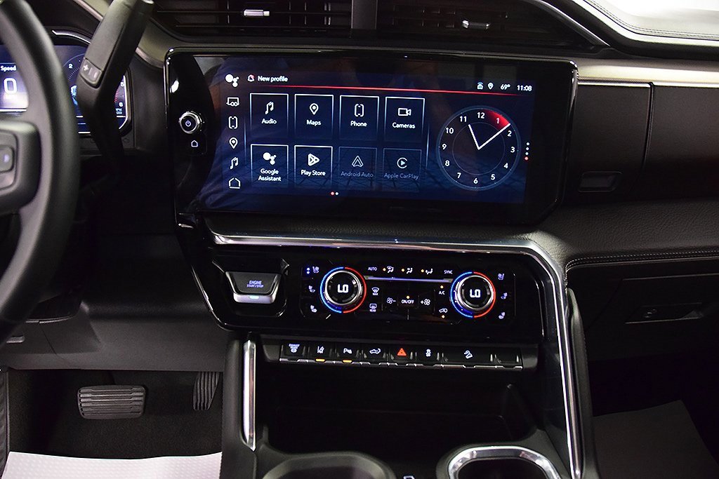 Used 2025 GMC Sierra 2500 Denali w/ Denali Reserve Package image 28