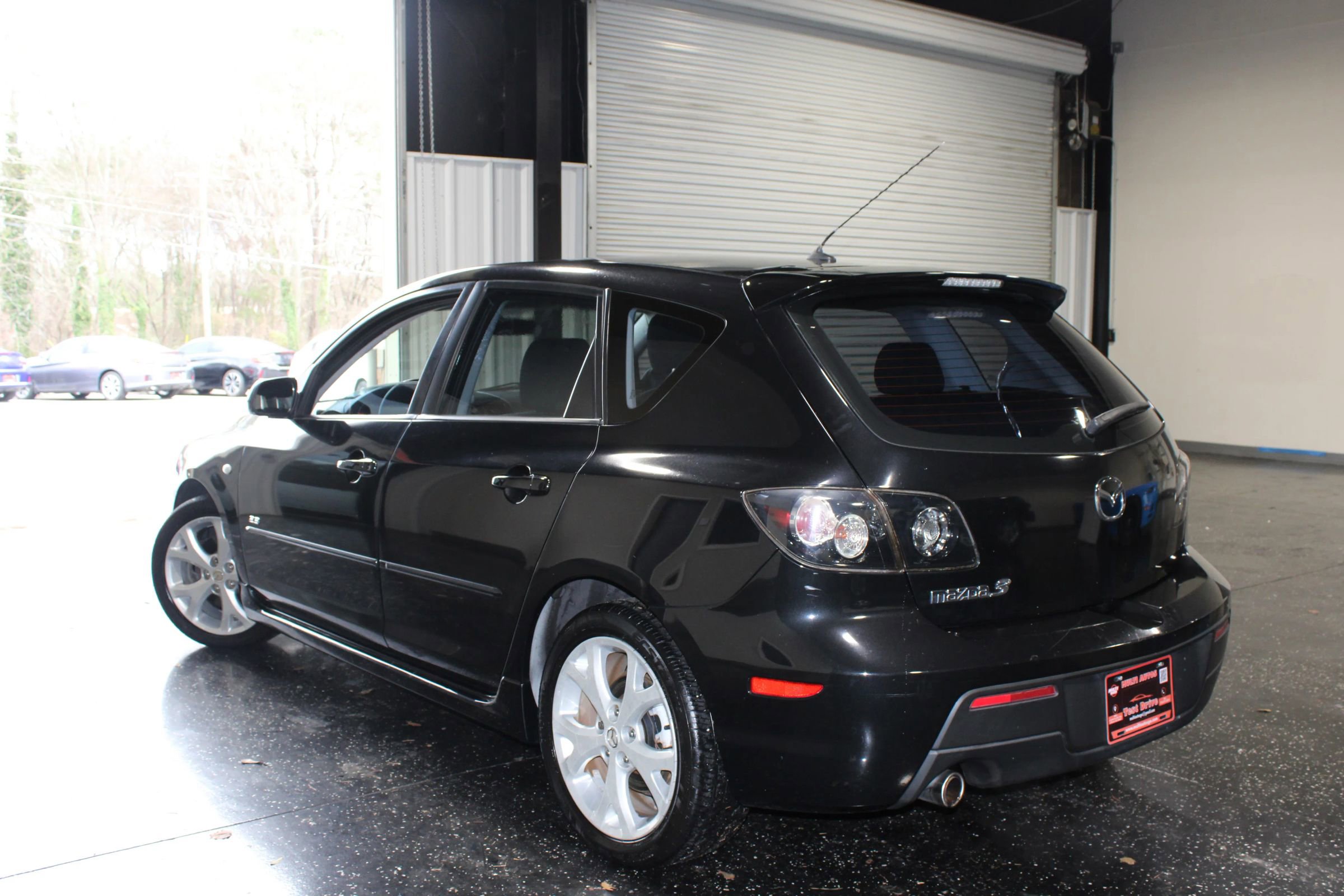 Used 2008 MAZDA MAZDA3 s Sport image 4