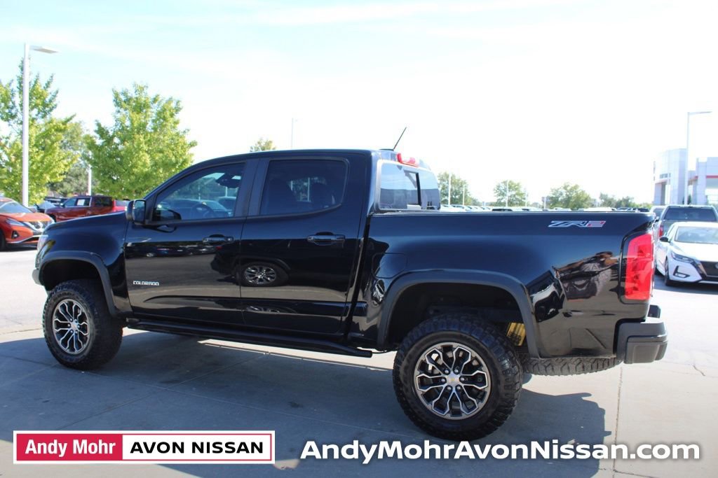 Used 2020 Chevrolet Colorado ZR2 image 4