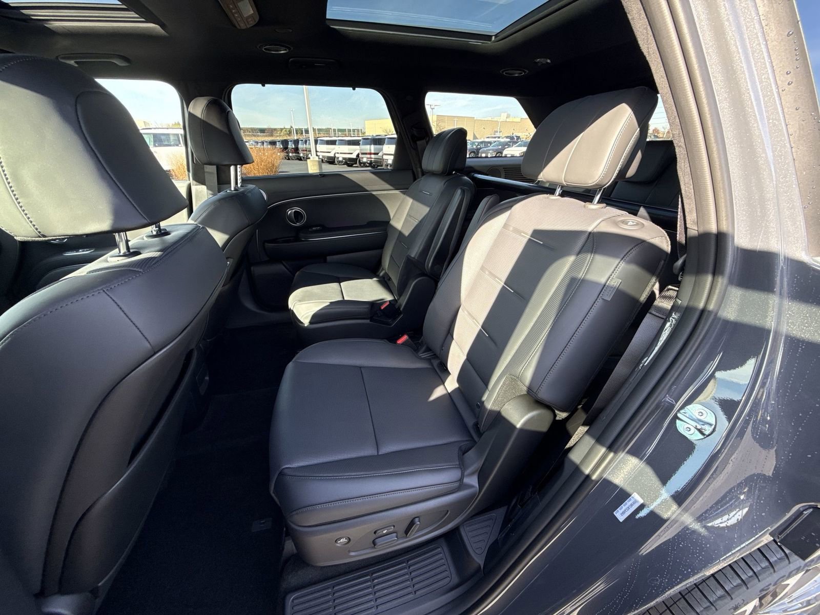 New 2026 Hyundai Palisade Calligraphy image 24