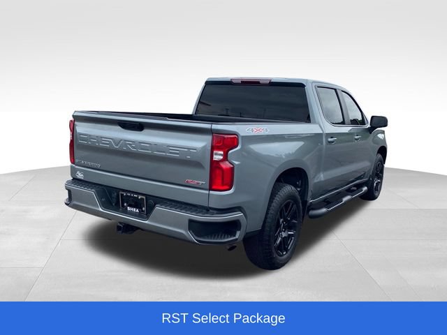 Certified 2026 Chevrolet Silverado 1500 RST w/ RST Select Package AWD/4WD image 3