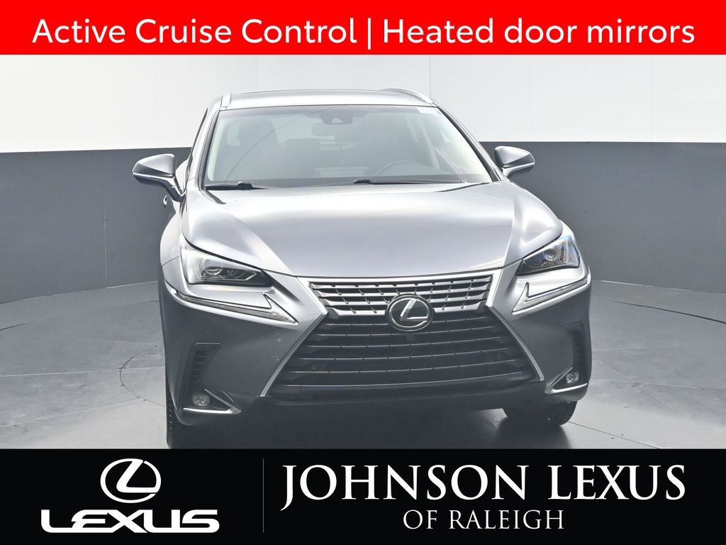 Used 2018 Lexus NX 300 FWD image 4