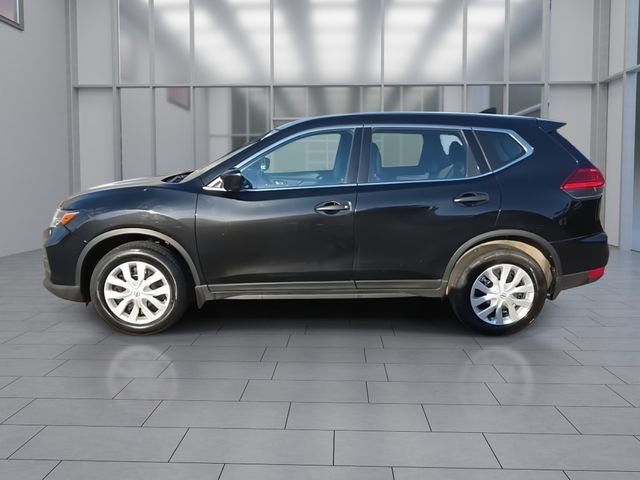 Certified 2017 Nissan Rogue S AWD/4WD image 5