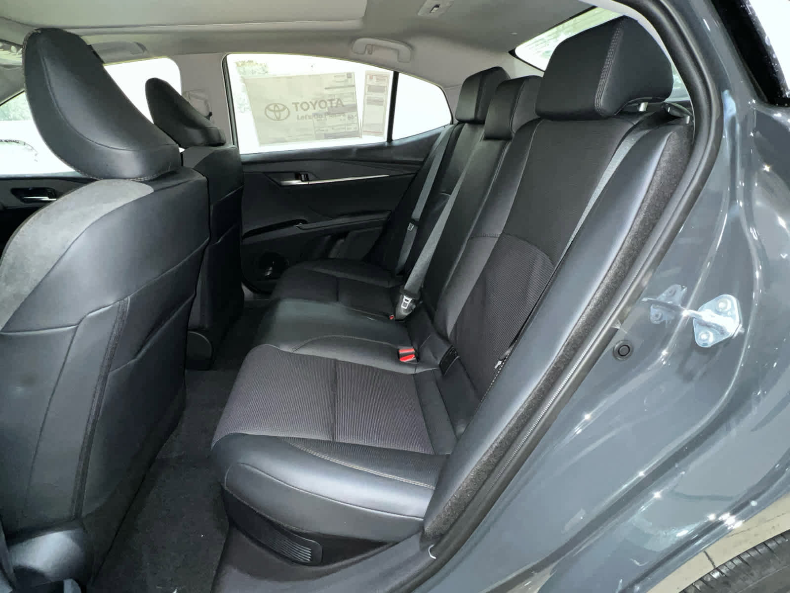 New 2026 Toyota Camry XLE w/ Premium Plus Package image 10