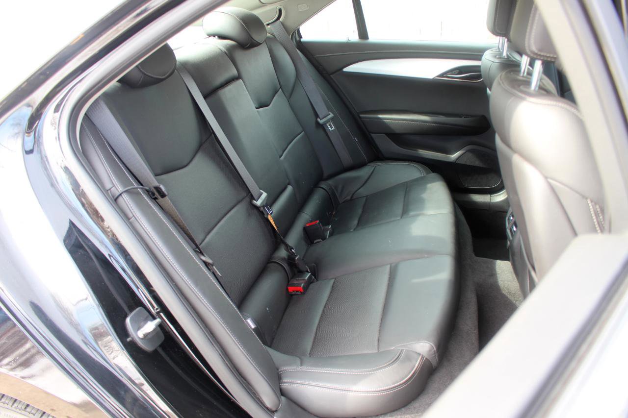 Used 2014 Cadillac ATS Luxury w/ Sun And Sound Package image 38