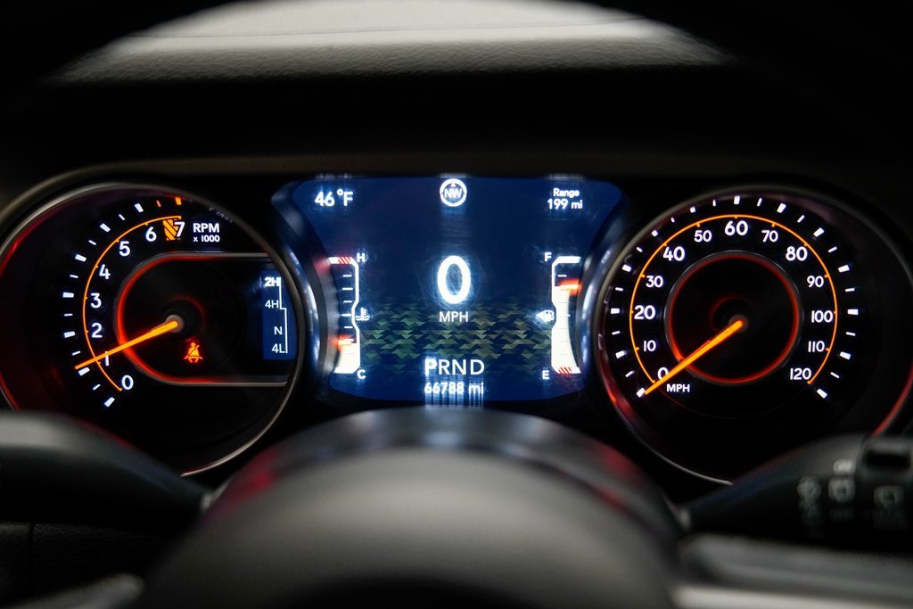 Used 2019 Jeep Wrangler Unlimited Sport S image 32