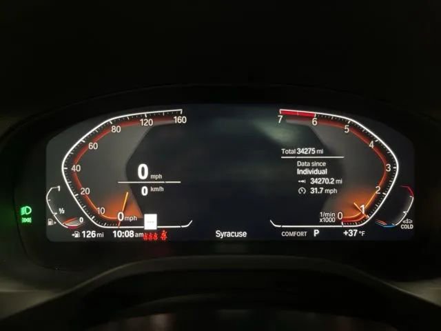 Used 2024 BMW X3 xDrive30i image 17