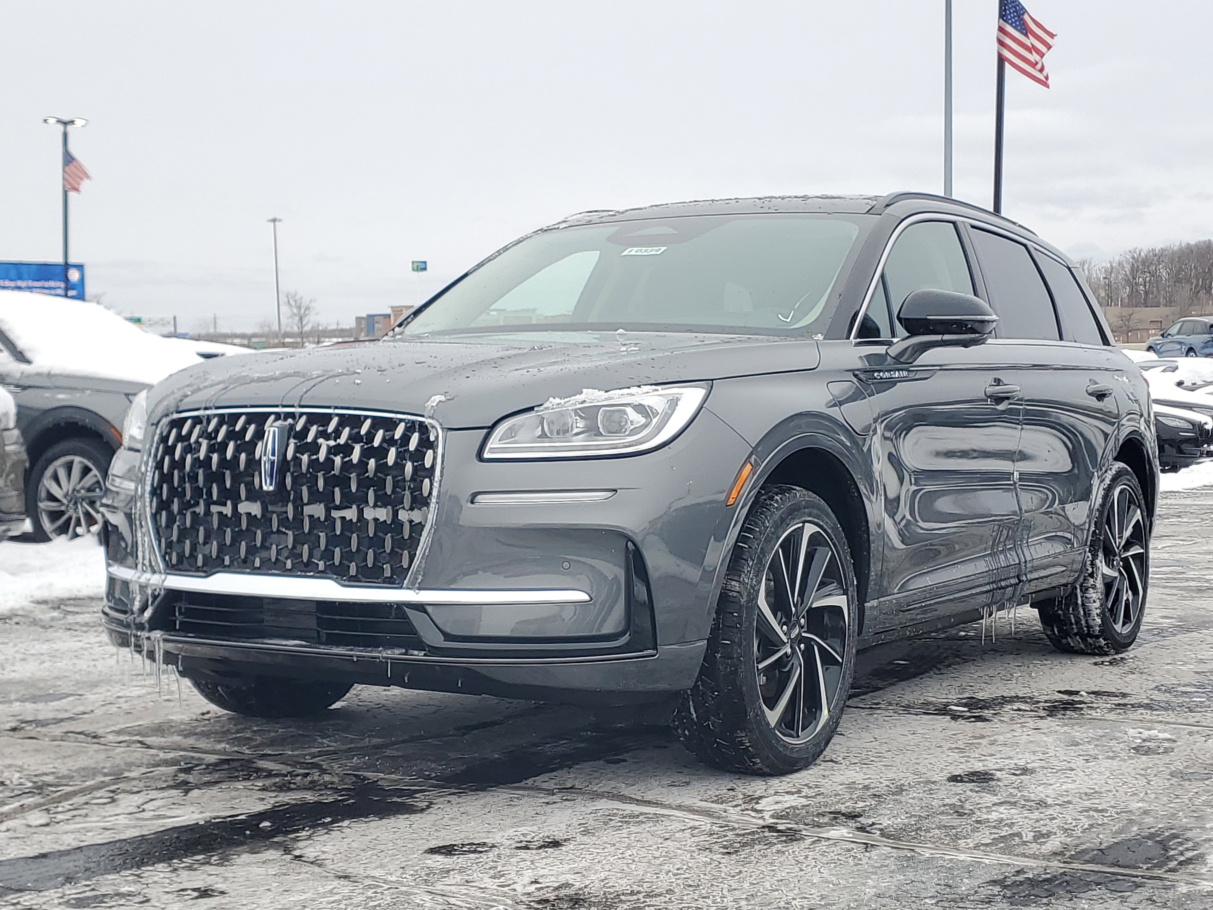 New 2026 Lincoln Corsair Grand Touring image 2