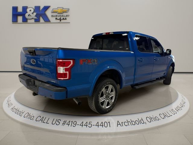 Used 2019 Ford F150 XLT w/ Equipment Group 302A Luxury image 6