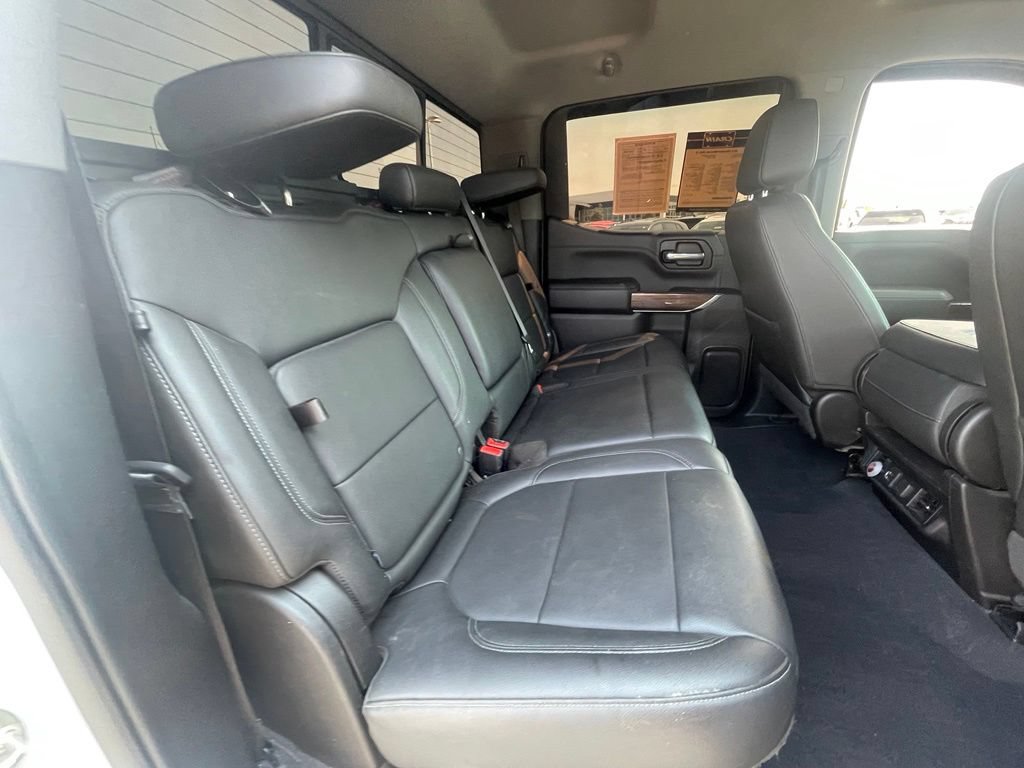 Used 2019 Chevrolet Silverado 1500 LT w/ Texas Edition AWD/4WD image 26