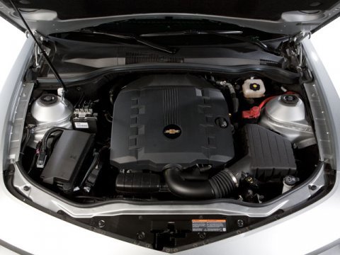 Used 2010 Chevrolet Camaro SS w/ RS Package image 17