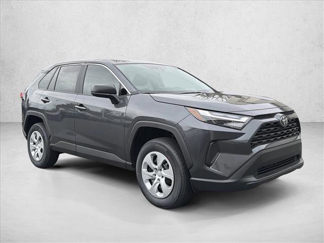 New 2025 Toyota RAV4 LE image 3
